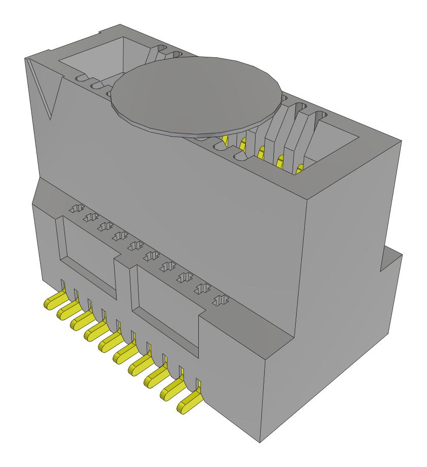 SAMTEC MEC8-110-02-L-DV-A-K-FR