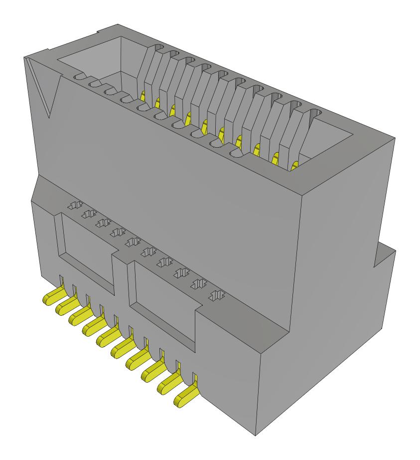 SAMTEC MEC8-110-02-L-DV-LC-FR