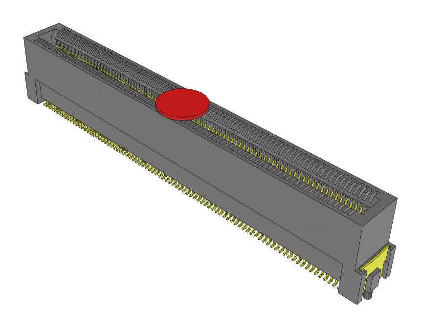 SAMTEC MTCA-085-02-S-DV-SMT-K-FR