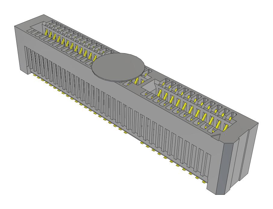 SAMTEC PCIE-G4-04-01-S-DV-A-K-FR