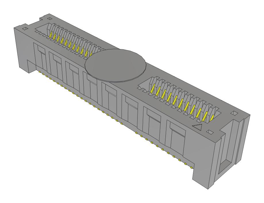 SAMTEC PCIE-LP-04-01-F-DV-A-K-FR