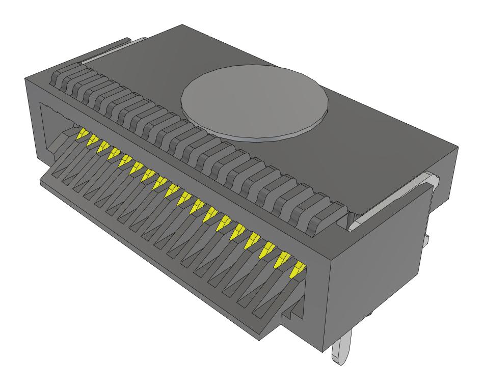 SAMTEC UEC5-019-1-H-D-RA-1-A-FR