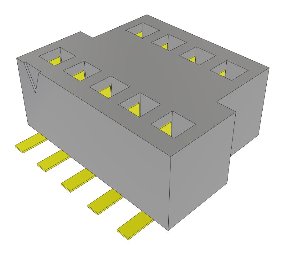 SAMTEC BKS-109-01-F-V-FR