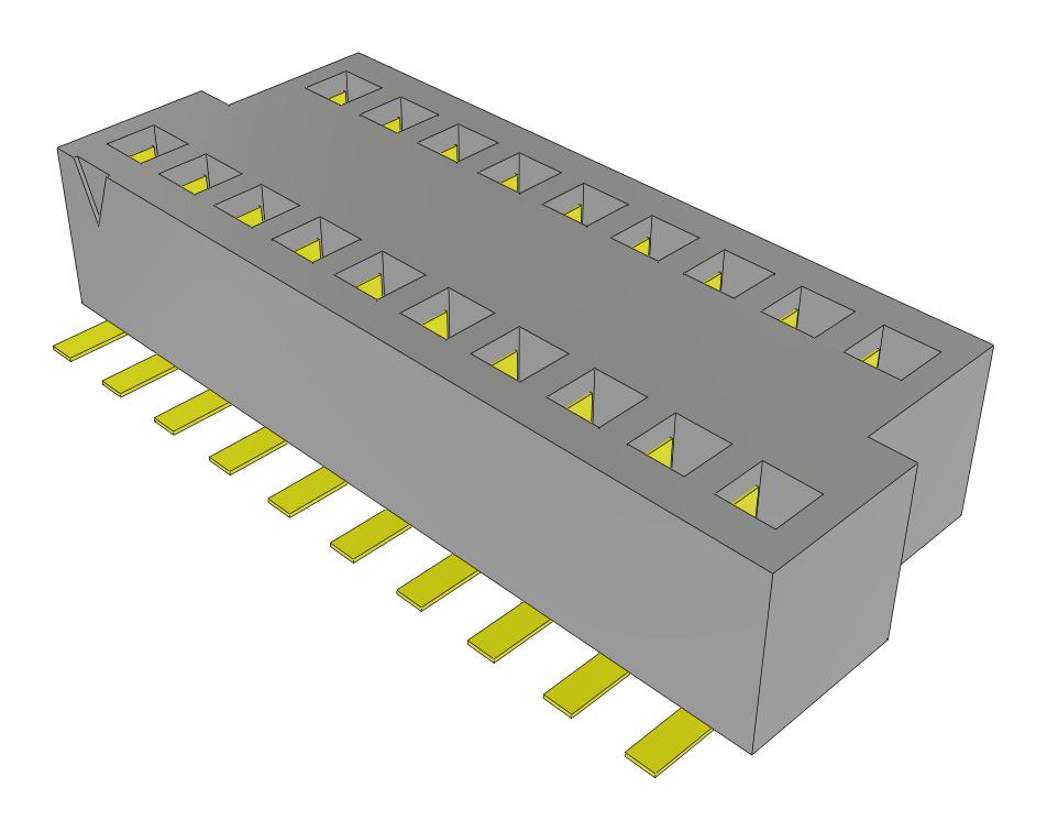 SAMTEC BKS-119-01-L-V-A-FR