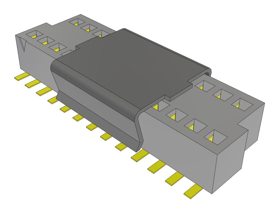 SAMTEC BKS-125-01-F-V-A-P-FR