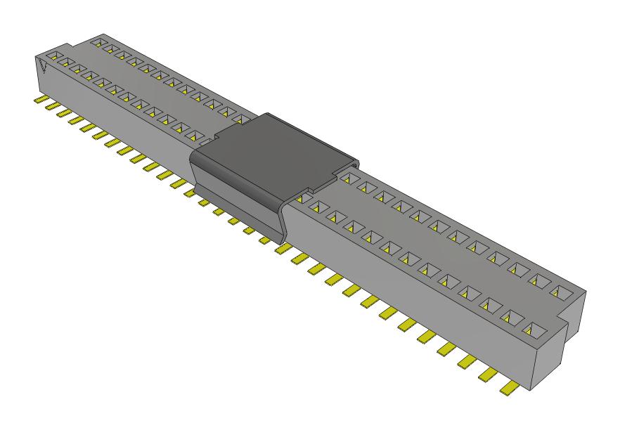 SAMTEC BKS-161-01-F-V-A-P-FR