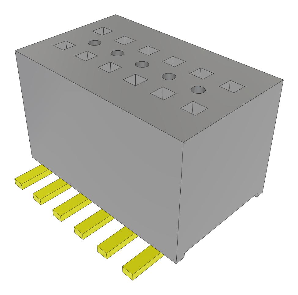 SAMTEC CLE-106-01-G-DV-A-FR