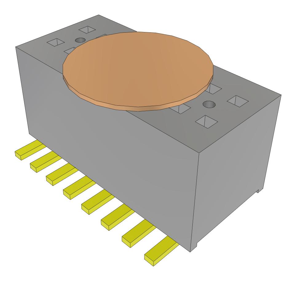 SAMTEC CLE-108-01-G-DV-K-FR