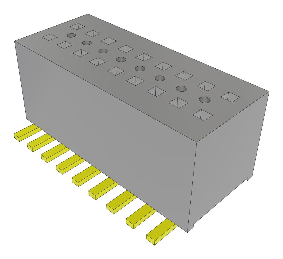 SAMTEC CLE-109-01-G-DV-A-FR