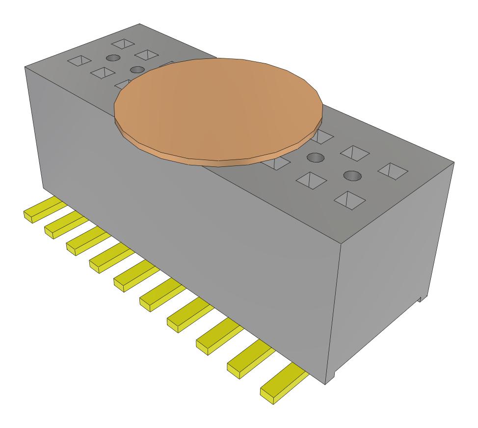 SAMTEC CLE-110-01-G-DV-A-K-FR