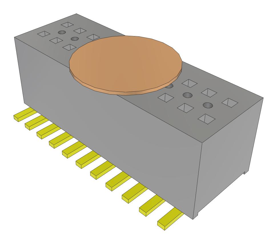 SAMTEC CLE-111-01-G-DV-A-K-FR