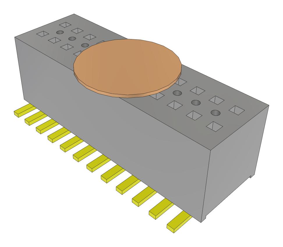 SAMTEC CLE-112-01-G-DV-K-FR