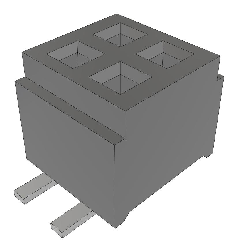 SAMTEC CLM-102-02-F-D-FR