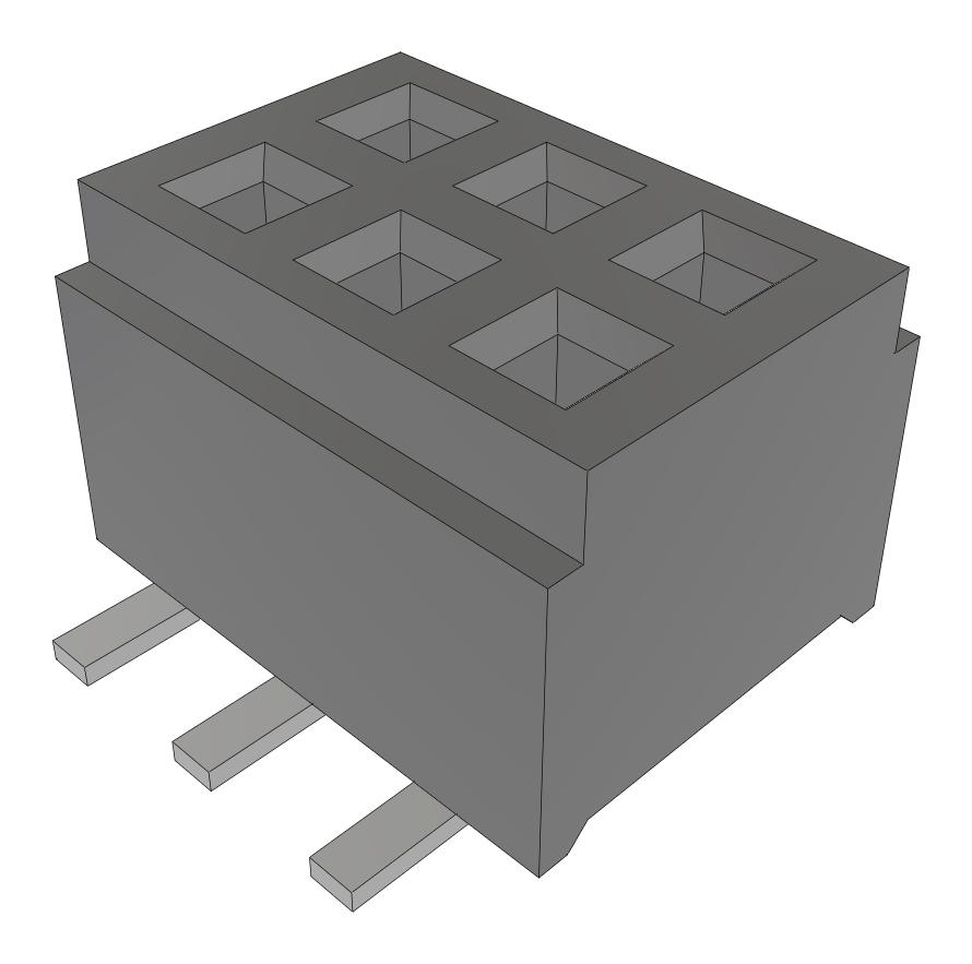 SAMTEC CLM-103-02-F-D-FR