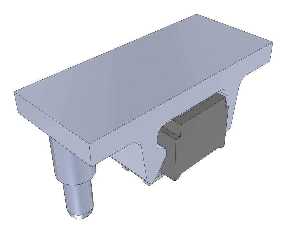 SAMTEC CLM-104-02-F-D-BE-PA-FR