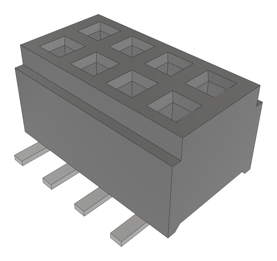 SAMTEC CLM-104-02-F-D-FR