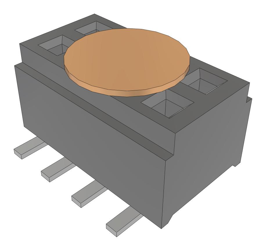 SAMTEC CLM-104-02-F-D-K-FR