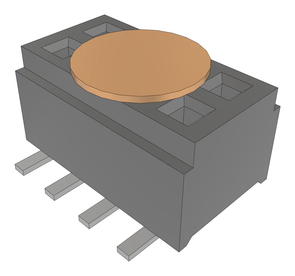 SAMTEC CLM-104-02-LM-D-A-K-FR