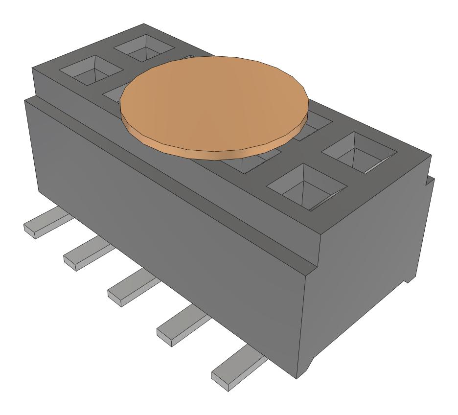 SAMTEC CLM-105-02-F-D-K-FR