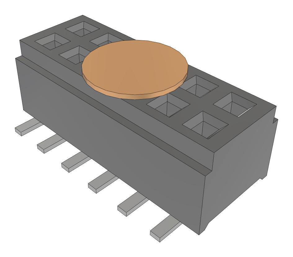 SAMTEC CLM-106-02-F-D-K-FR