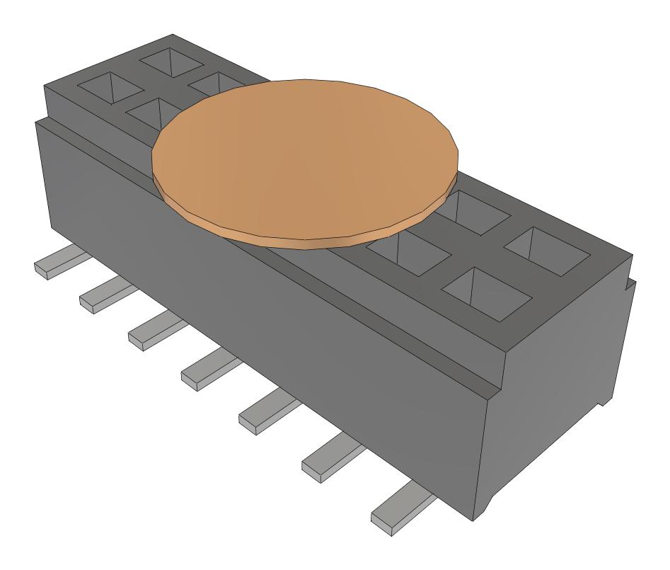 SAMTEC CLM-107-02-F-D-BE-K-FR