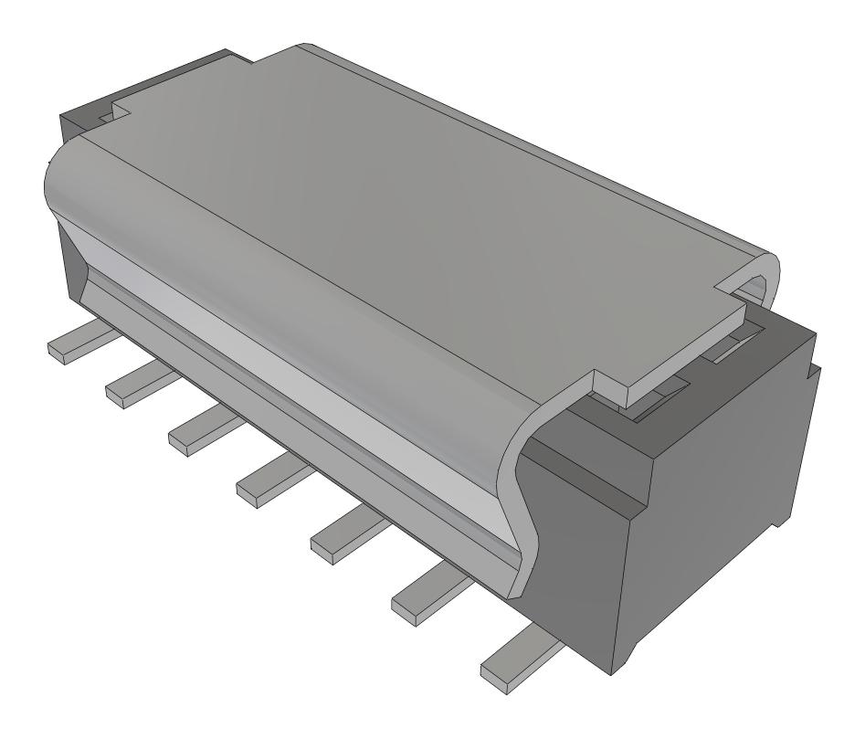 SAMTEC CLM-107-02-F-D-P-FR