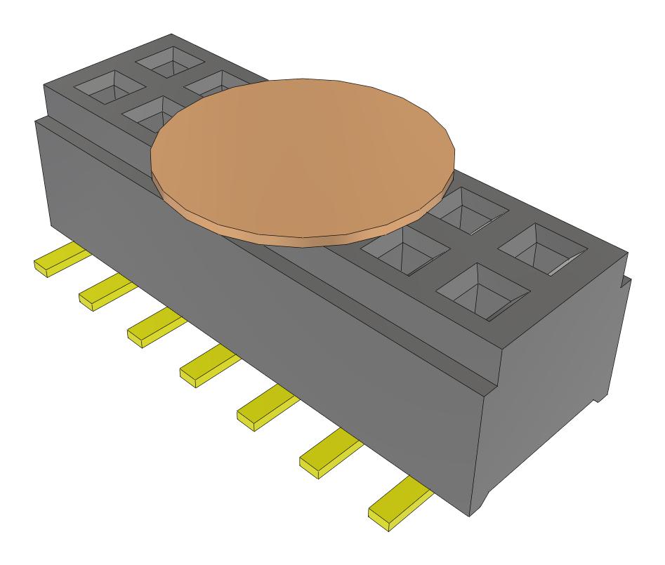 SAMTEC CLM-107-02-G-D-K-FR