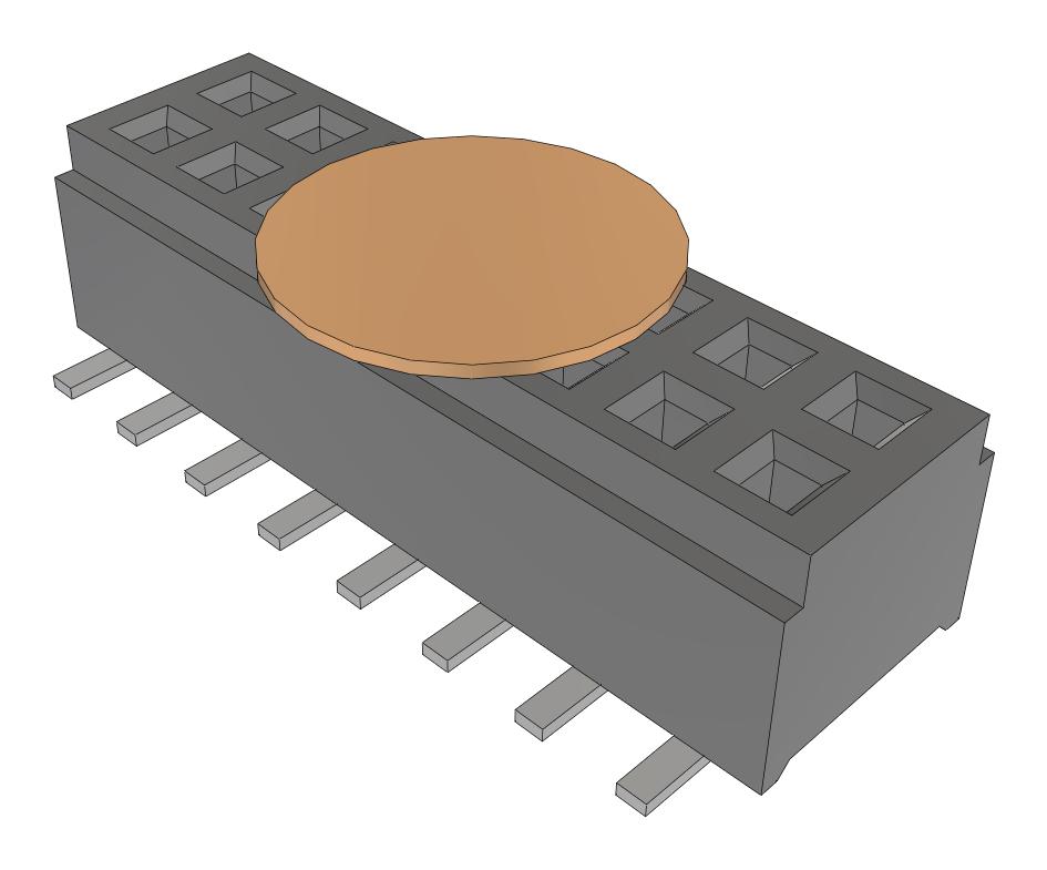 SAMTEC CLM-108-02-F-D-K-FR