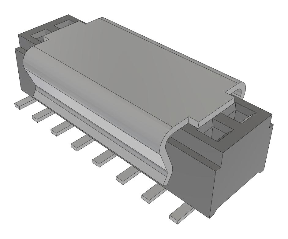 SAMTEC CLM-108-02-LM-D-P-FR