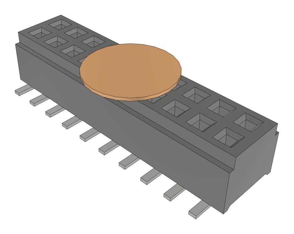 SAMTEC CLM-110-02-F-D-K-FR