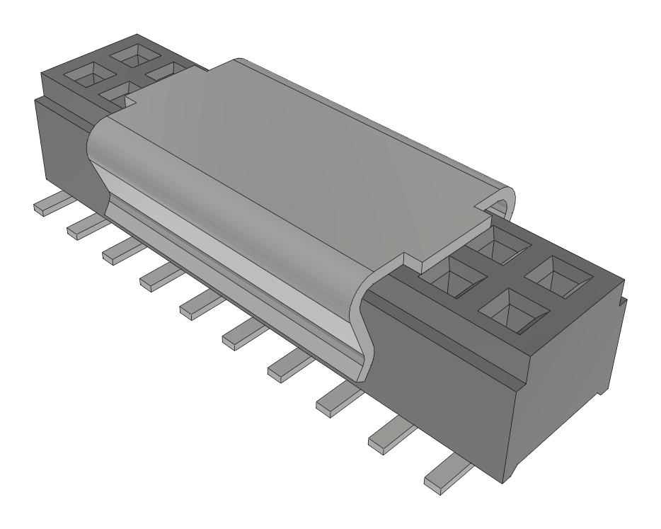 SAMTEC CLM-110-02-F-D-P-FR