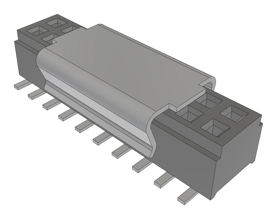 SAMTEC CLM-110-02-LM-D-A-P-FR