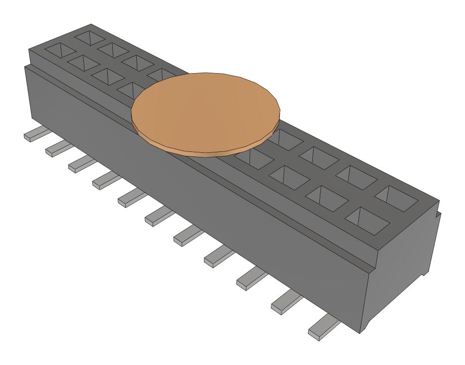 SAMTEC CLM-111-02-F-D-BE-K-FR