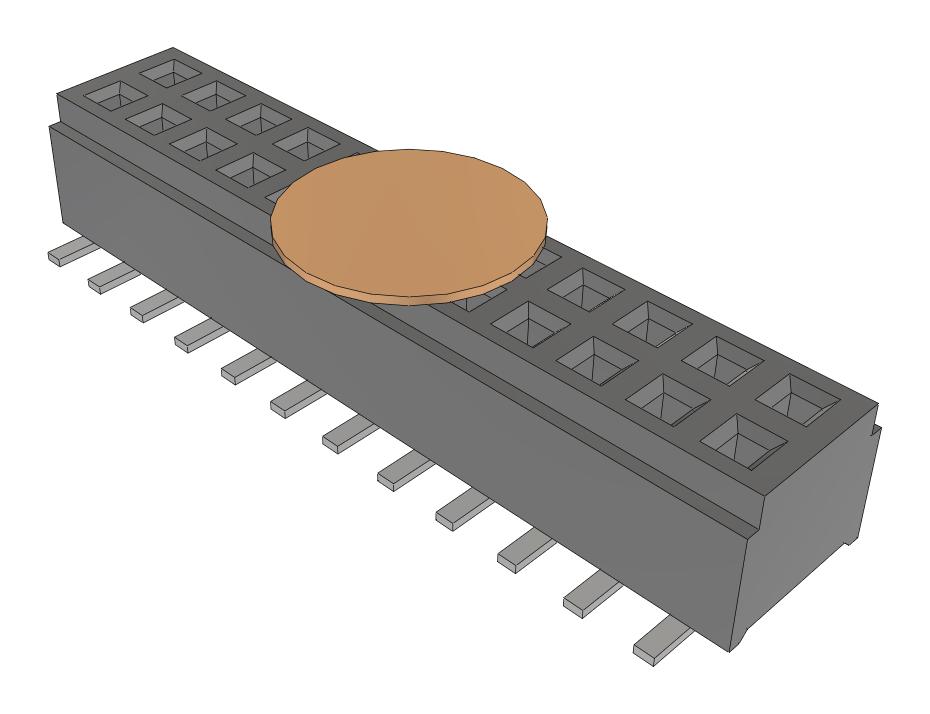 SAMTEC CLM-112-02-L-D-A-K-FR