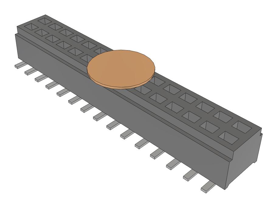 SAMTEC CLM-115-02-L-D-BE-K-FR