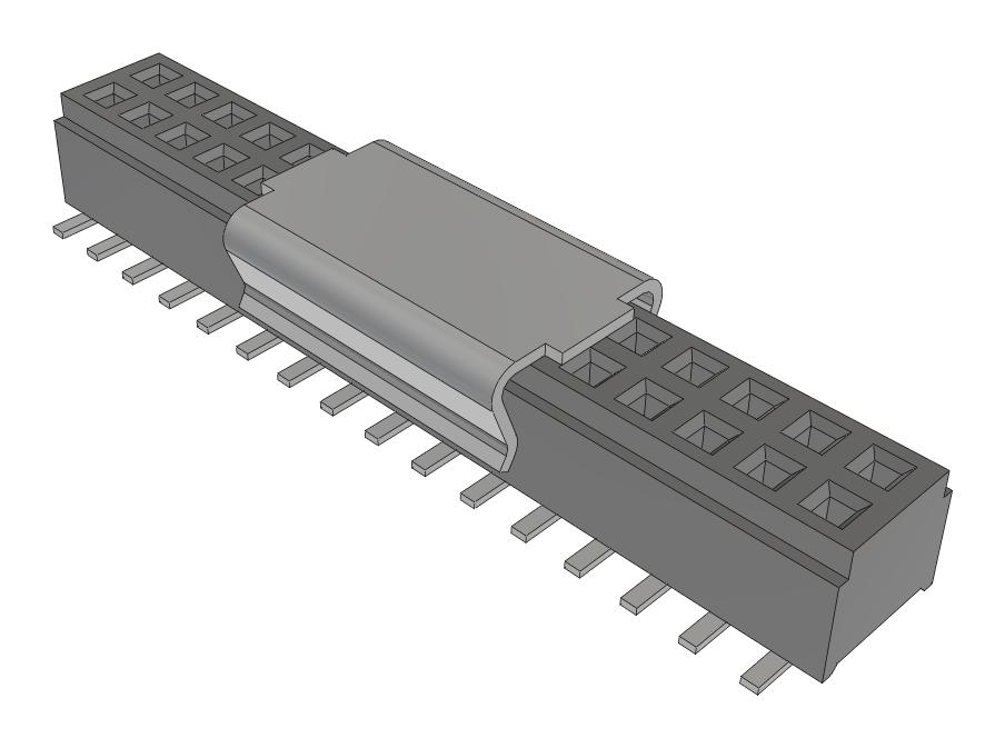 SAMTEC CLM-116-02-L-D-P-FR