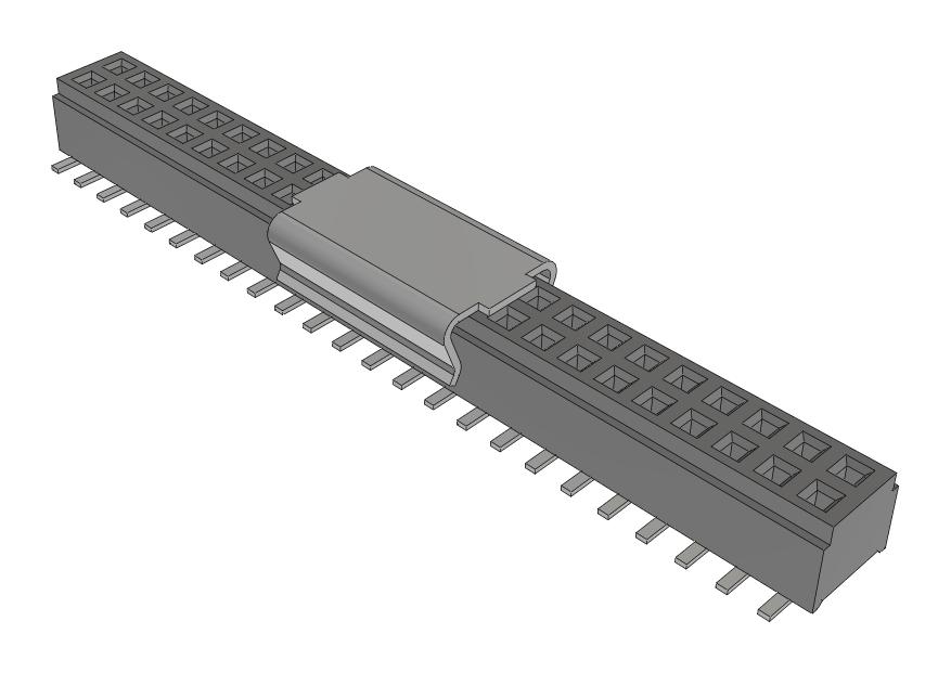 SAMTEC CLM-124-02-F-D-P-FR