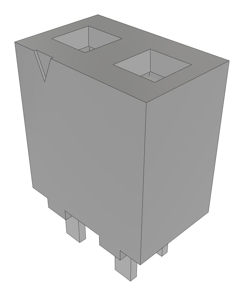 SAMTEC FHP-02-01-T-S-FR