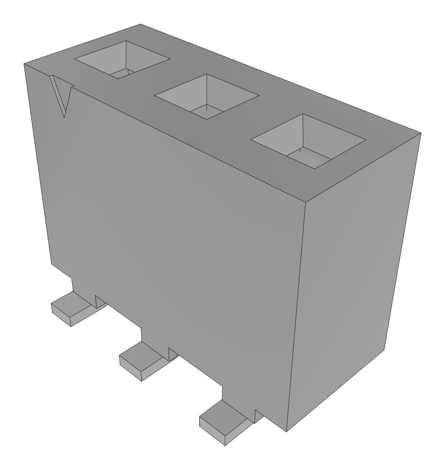 SAMTEC FHP-03-02-T-S-A-FR