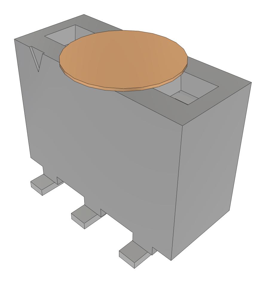 SAMTEC FHP-03-02-T-S-K-FR