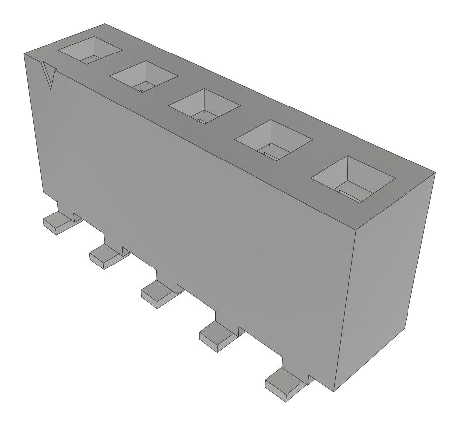 SAMTEC FHP-05-02-T-S-FR