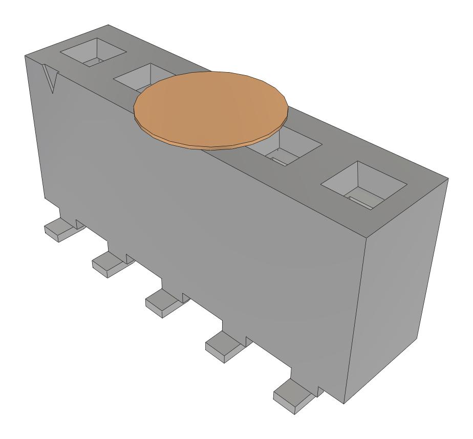 SAMTEC FHP-05-02-T-S-K-FR