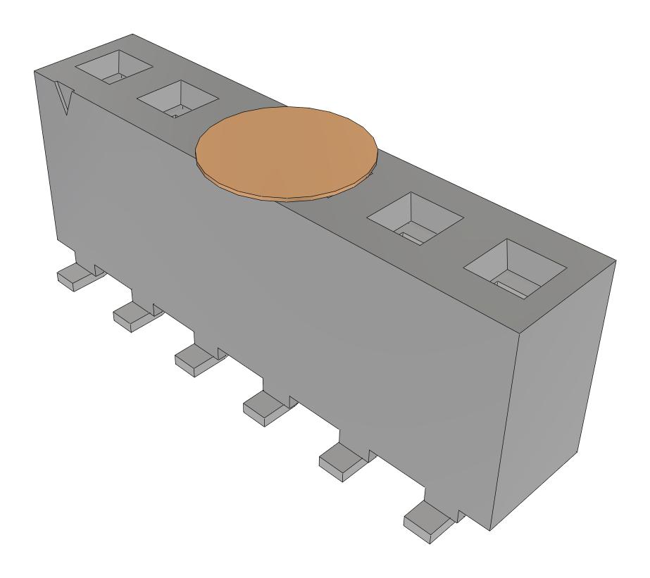 SAMTEC FHP-06-02-T-S-K-FR