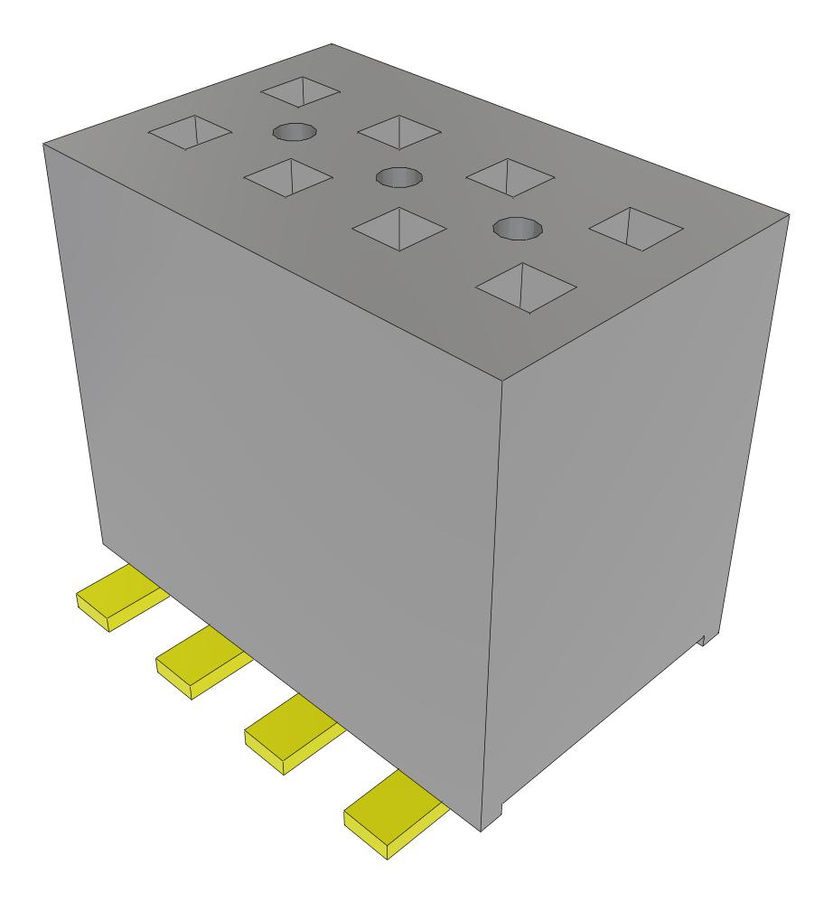 SAMTEC FLE-104-01-G-DV-A-FR