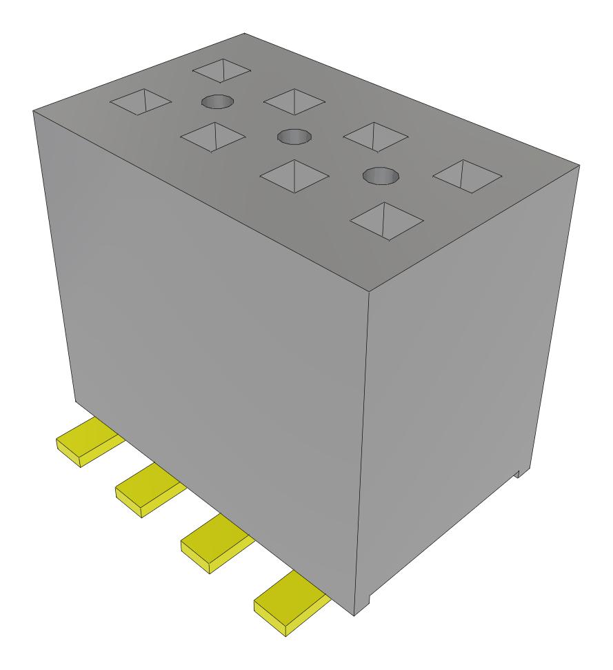 SAMTEC FLE-104-01-G-DV-FR