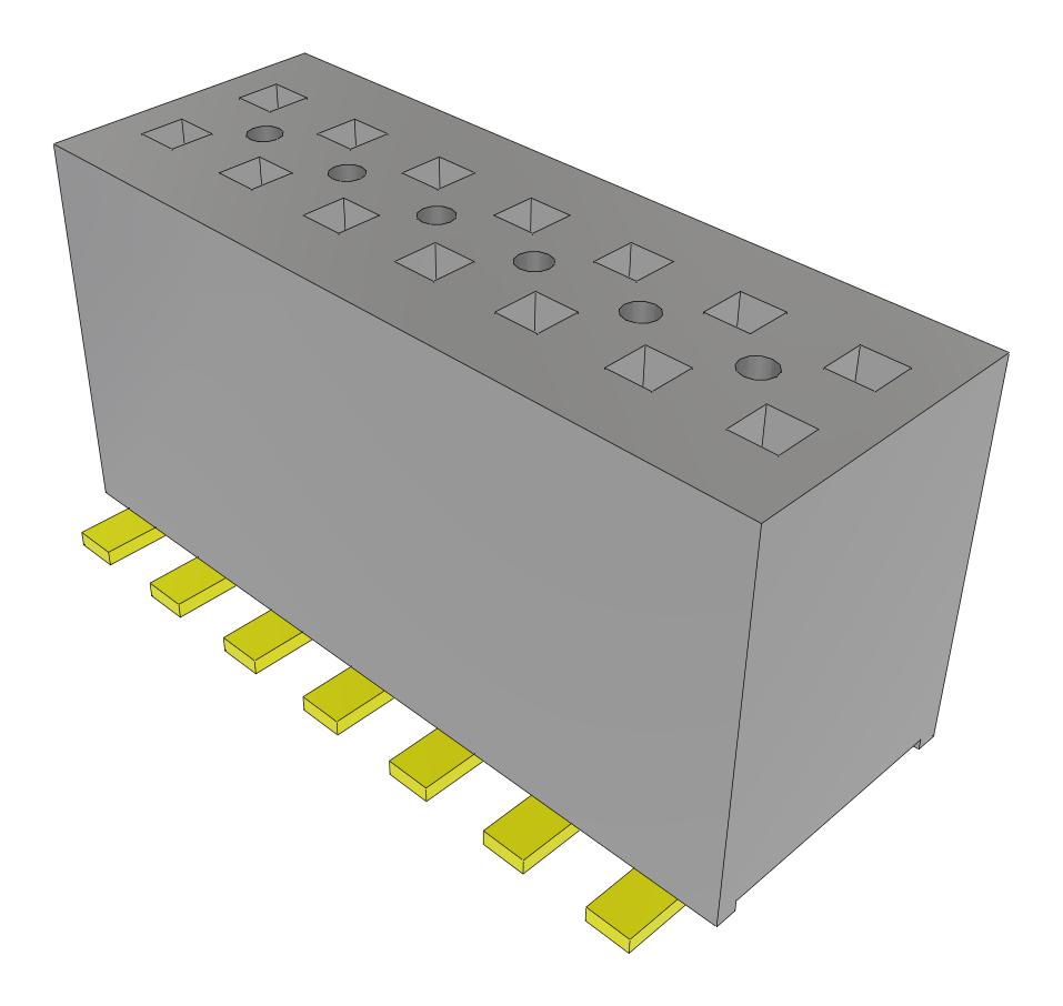 SAMTEC FLE-107-01-G-DV-A-FR