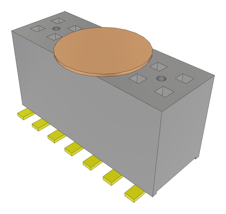 SAMTEC FLE-107-01-G-DV-A-K-FR