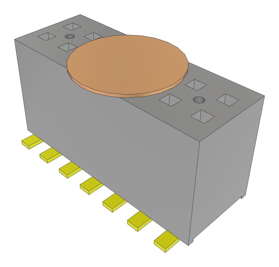 SAMTEC FLE-107-01-G-DV-K-FR