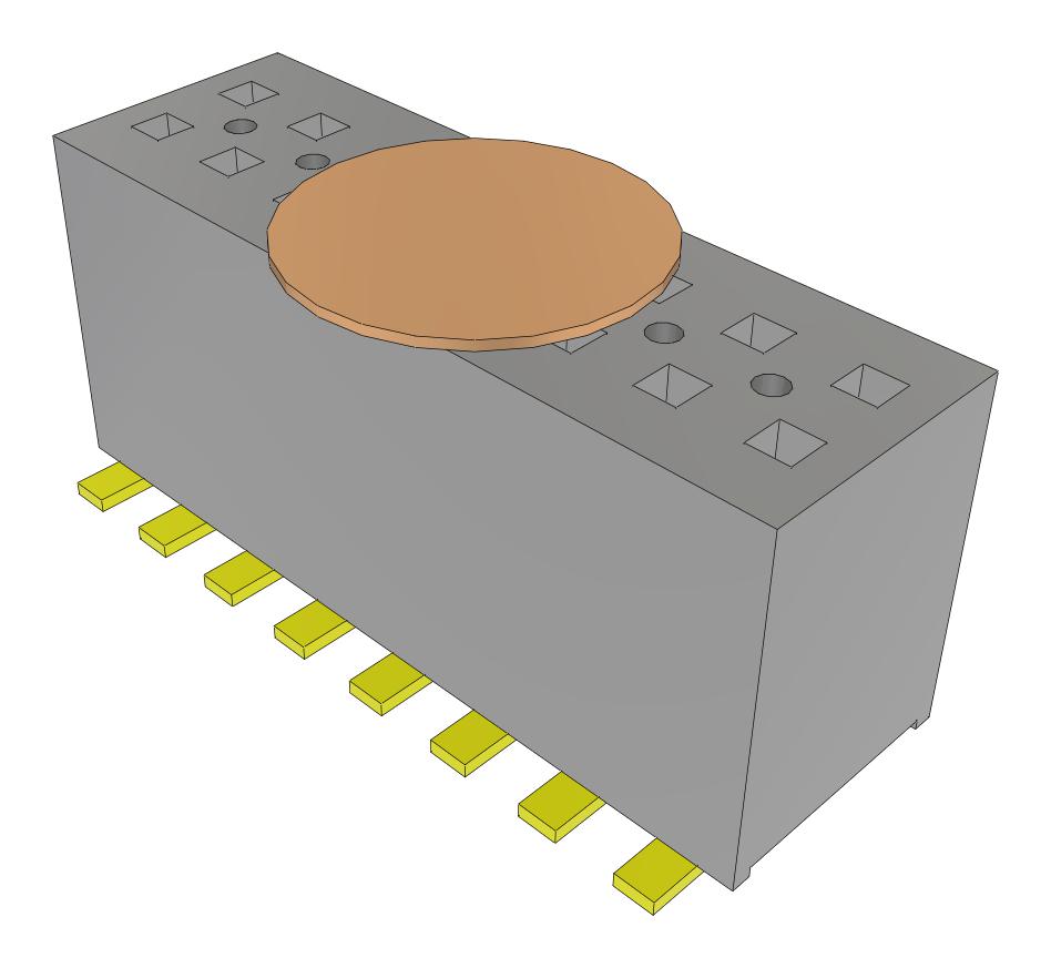 SAMTEC FLE-108-01-G-DV-A-K-FR