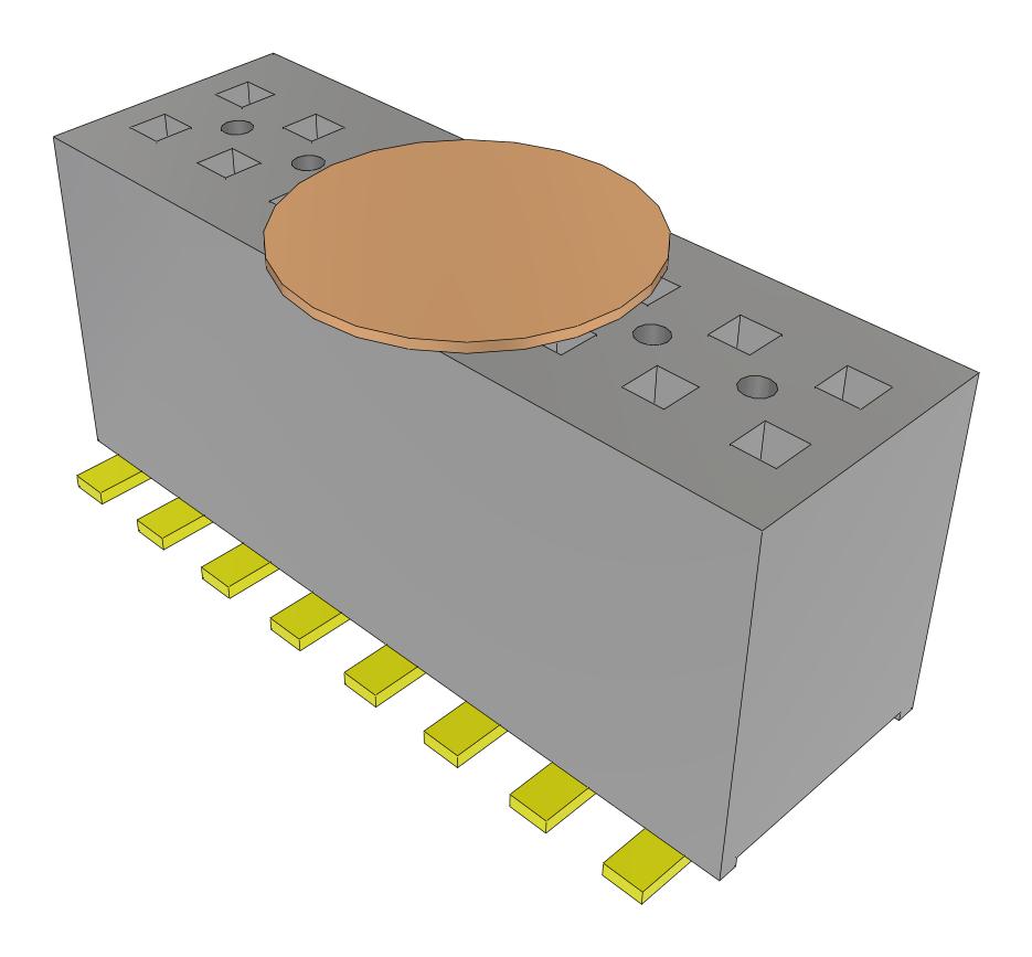 SAMTEC FLE-108-01-G-DV-K-FR